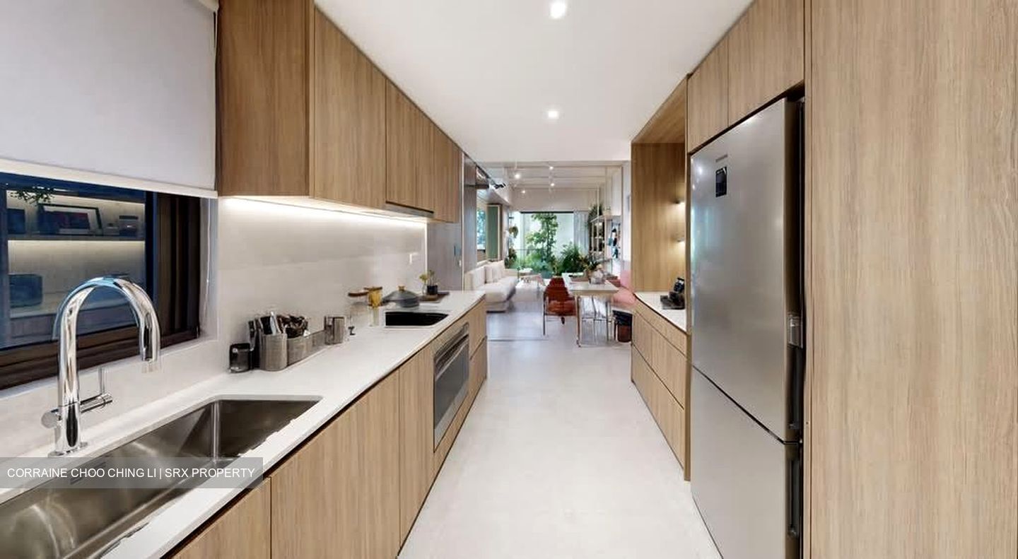 The Reserve Residences (D21), Apartment #566555021
